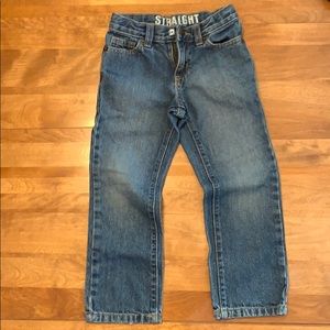 Crazy 8 Straight Fit Jeans